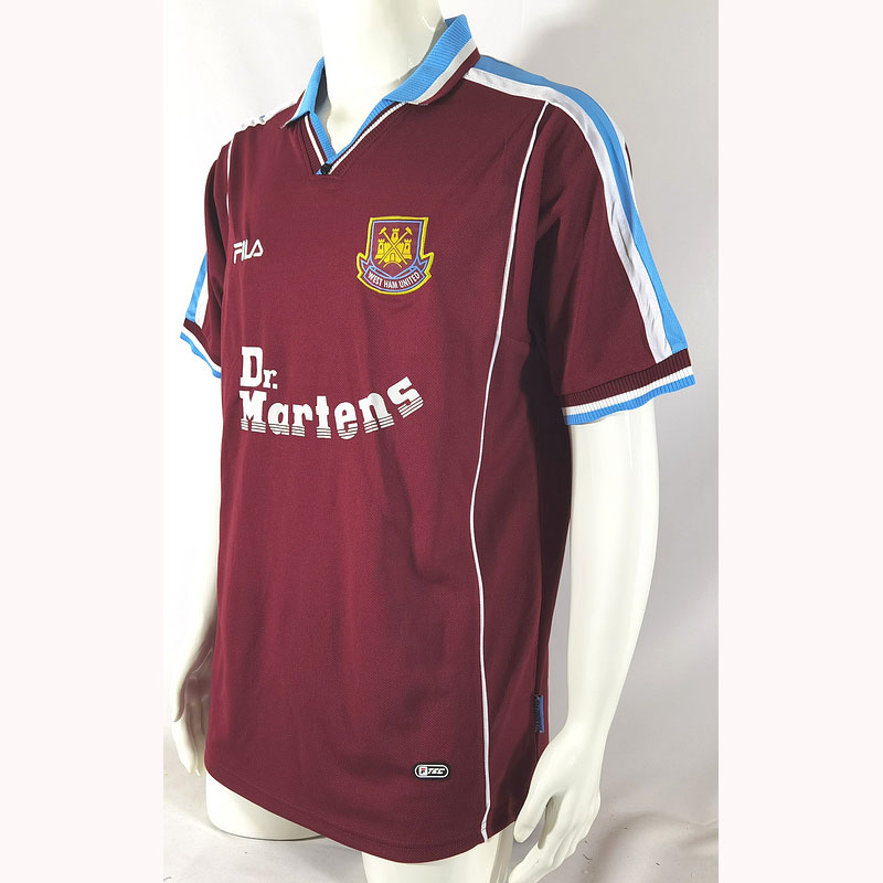 99-01 West Ham home